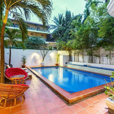 Jasmin Monument Hotel Phnom Penh Exterior foto