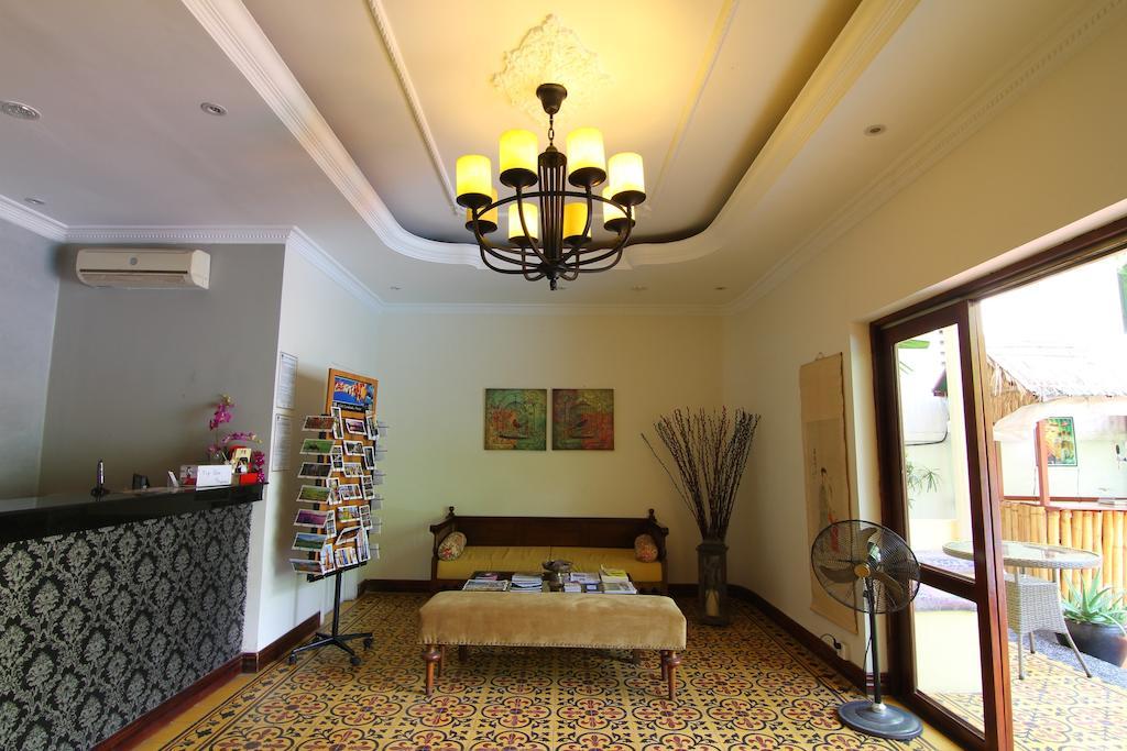 Jasmin Monument Hotel Phnom Penh Exterior foto