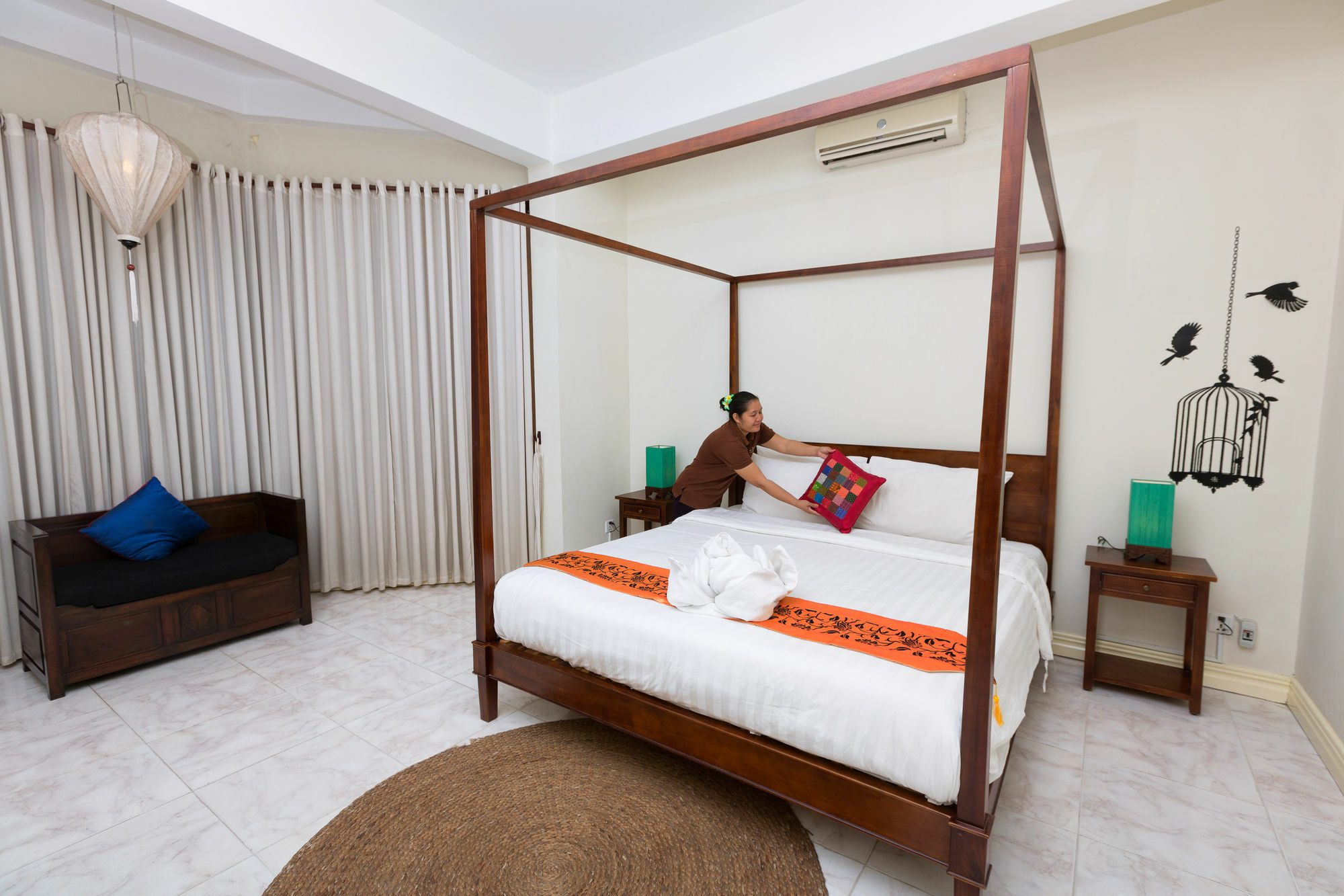 Jasmin Monument Hotel Phnom Penh Exterior foto